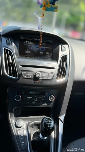 Ford focus 2.0 TDCI 2016 - imagine 10