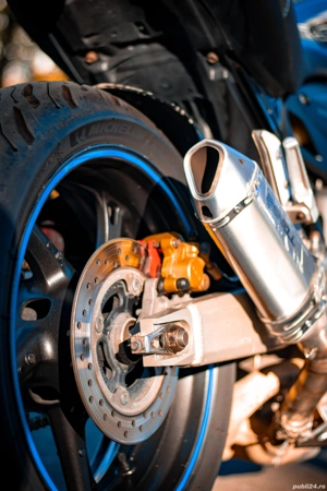 Honda Hornet CB600F PC41