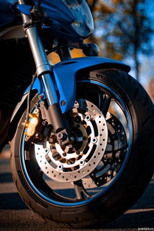 Honda Hornet CB600F PC41 - imagine 3