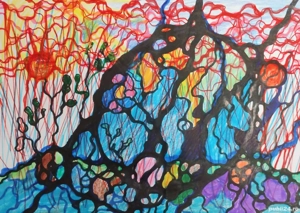 Sesiuni desen neurografic -  antistres. Testează această metodă revoluționară! 