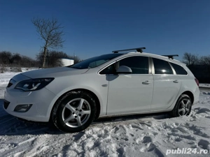Opel Astra J Sport Tourer 2.0 160cp, Euro5, Automată 