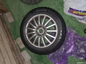 Vand jante ww aliaj r 17  - imagine 2