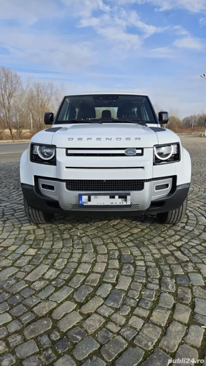 Defender Land Rover  2021 - imagine 2