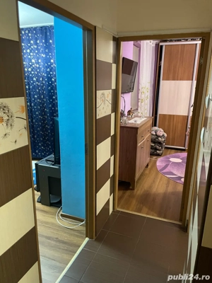 Vand apartament cu 3 camere ultracentral in Salonta etajul 3  - imagine 5