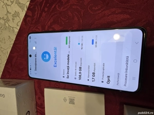 Vand telefon Samsung Galaxy S21 FE 5G