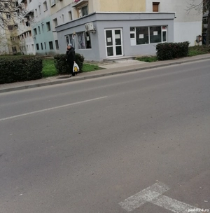 Închiriez spațiu comercial 