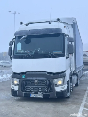 Renault T 2014 Euro 6 km 1011456