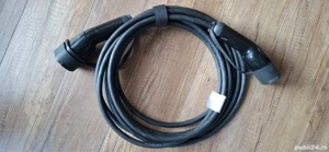 Cablu de incarcare masina electrica Type 2 Mennekes