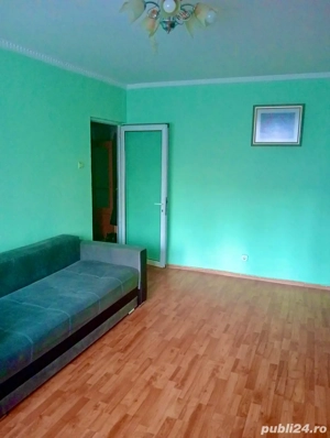 Apartament decomandat 2 camare etaj 1