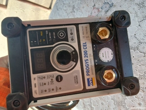 Invertor sudura GYSPRO CEL 200