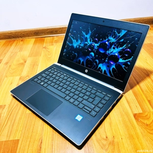 Laptop HP ProBook IntelCore i3-8130U (gen 8),SSD+HDD, Amprenta, UltraSlim, Type-C, Livrare Gratuita