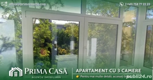 Apartament cu 3 camere   zona N. Balcescu   etaj 3   confort 1   Pret: 79.000  neg. 