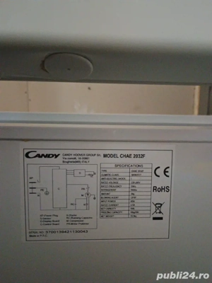 ladă frigorifică 198L