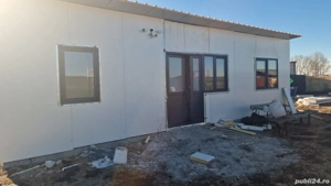 Casa la roșu în Sânpetru