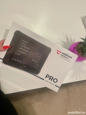 NOU!Sigilat! Ultimul model de Navigatie Pro 8475 Truck, 