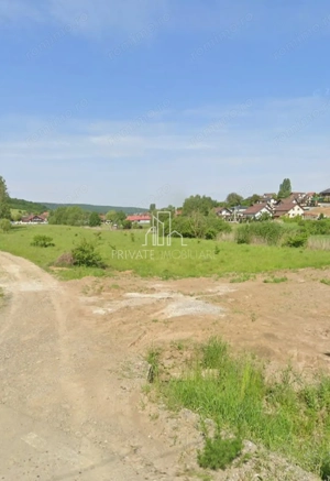 Teren 600 Mp cu Utilitati De Vanzare, Str Pasunii, Corunca - imagine 3