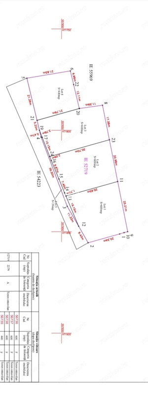 Teren 600 Mp cu Utilitati De Vanzare, Str Pasunii, Corunca - imagine 4