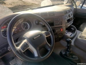 Camion DAF Cf 410 FAT - imagine 5