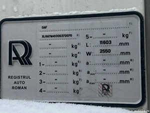 Camion DAF Cf 410 FAT - imagine 6