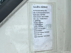 Camion DAF Cf 410 FAT - imagine 7