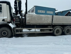 Camion DAF Cf 410 FAT - imagine 8