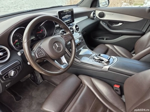 Vand Mercedes GLC 2,2 