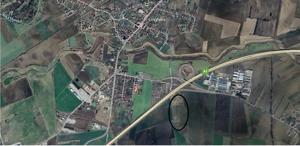Ungheni - Investitie teren Spatiu Industrial - acces Autostrada Transilvaniei - imagine 2