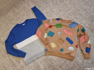 Set 2 bluze HM, marimea 134-140, pentru 8-10 ani