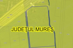 Ungheni - Investitie teren Spatiu Industrial - acces Autostrada Transilvaniei - imagine 3
