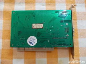 Placa video Cirrus Logic PCI - imagine 2