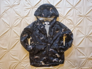 Geaca GAP Star Wars copii 10-11 ani, primavara, ploaie