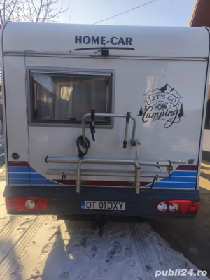 Autorulota Home Car pe șasiu Fiat Ducato 2, 3 jtd  - imagine 3