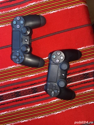 playstation 4+ 2 console + jocuri - imagine 5