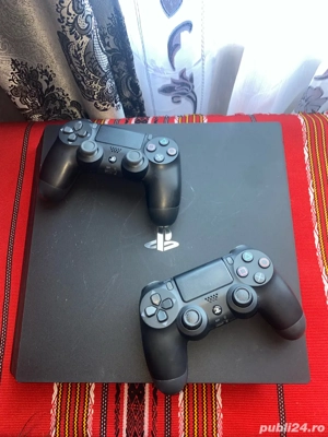 playstation 4+ 2 console + jocuri - imagine 4