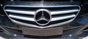 Bara fata Mercedes E Class W212 Facelift 2013/2016