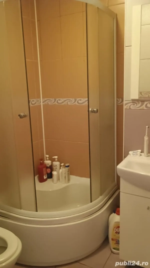 Ap 3 camere, 2 bai, 2 balcoane, Girocului Rebreanu, model mare - imagine 2