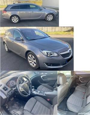 Opel Insignia 2016 1,6CDTI 136 cp euro 6 - imagine 4