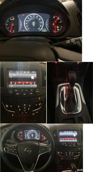 Opel Insignia 2016 1,6CDTI 136 cp euro 6 - imagine 5