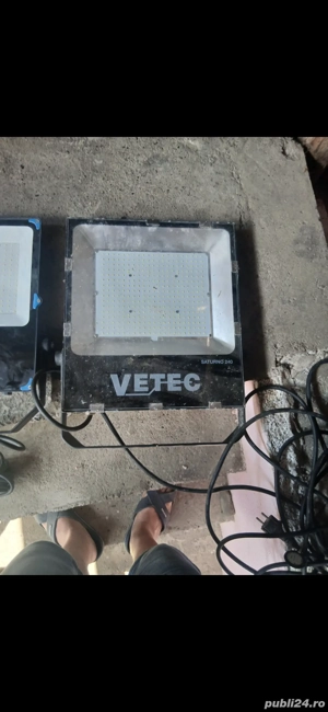 Led pentru santier sau nocturne