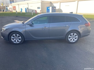 Opel Insignia 2016 1,6CDTI 136 cp euro 6 - imagine 9