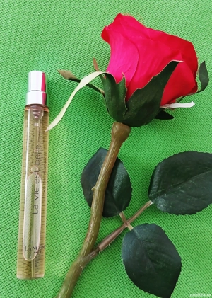 Parfum original Lancom La vie est belle de 10 ml.