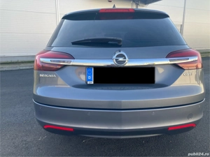 Opel Insignia 2016 1,6CDTI 136 cp euro 6 - imagine 8