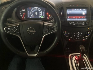 Opel Insignia 2016 1,6CDTI 136 cp euro 6 - imagine 7