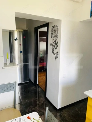 Apartament 2 camere, decomandat, 43 mp, zona Micro II - imagine 6