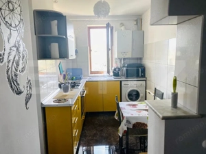 Apartament 2 camere, decomandat, 43 mp, zona Micro II - imagine 4