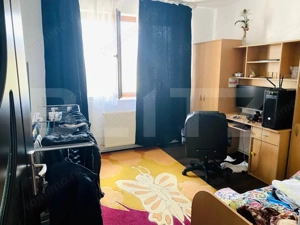 Apartament 2 camere, decomandat, 43 mp, zona Micro II - imagine 5