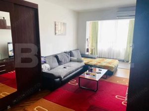 Apartament 2 camere, decomandat, 43 mp, zona Micro II - imagine 2