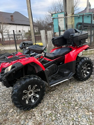 Cf Moto 520L 2022 (achizitionat 2023) Servo  - imagine 3