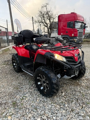 Cf Moto 520L 2022 (achizitionat 2023) Servo  - imagine 2