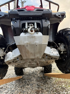 Cf Moto 520L 2022 (achizitionat 2023) Servo  - imagine 4